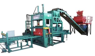 新疆內(nèi)蒙古免燒磚機(jī)JF-QT5-15A 環(huán)保高效建材生產(chǎn)設(shè)備的卓越選擇