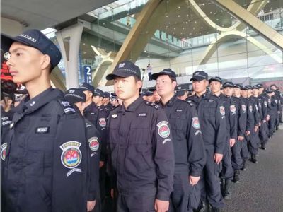 守初心擔使命 保安全迎大慶——云南衛通參與昆明長水機場處突演練與大慶安保誓師大會紀實