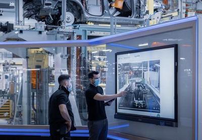 中國(guó)和南非即將開(kāi)始生產(chǎn) 全新奔馳C級(jí)在德國(guó)下線